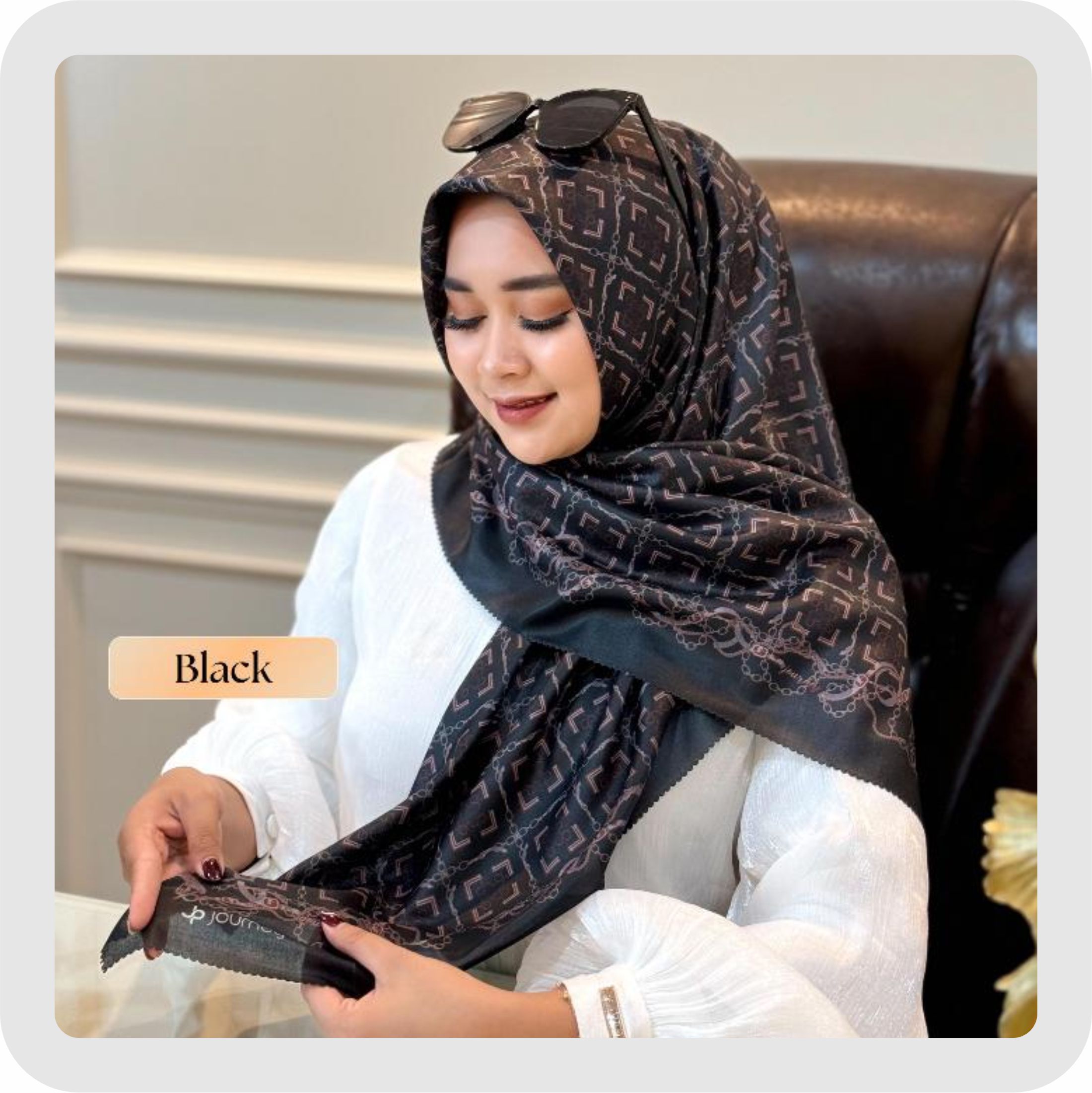 Set Mukena Travel