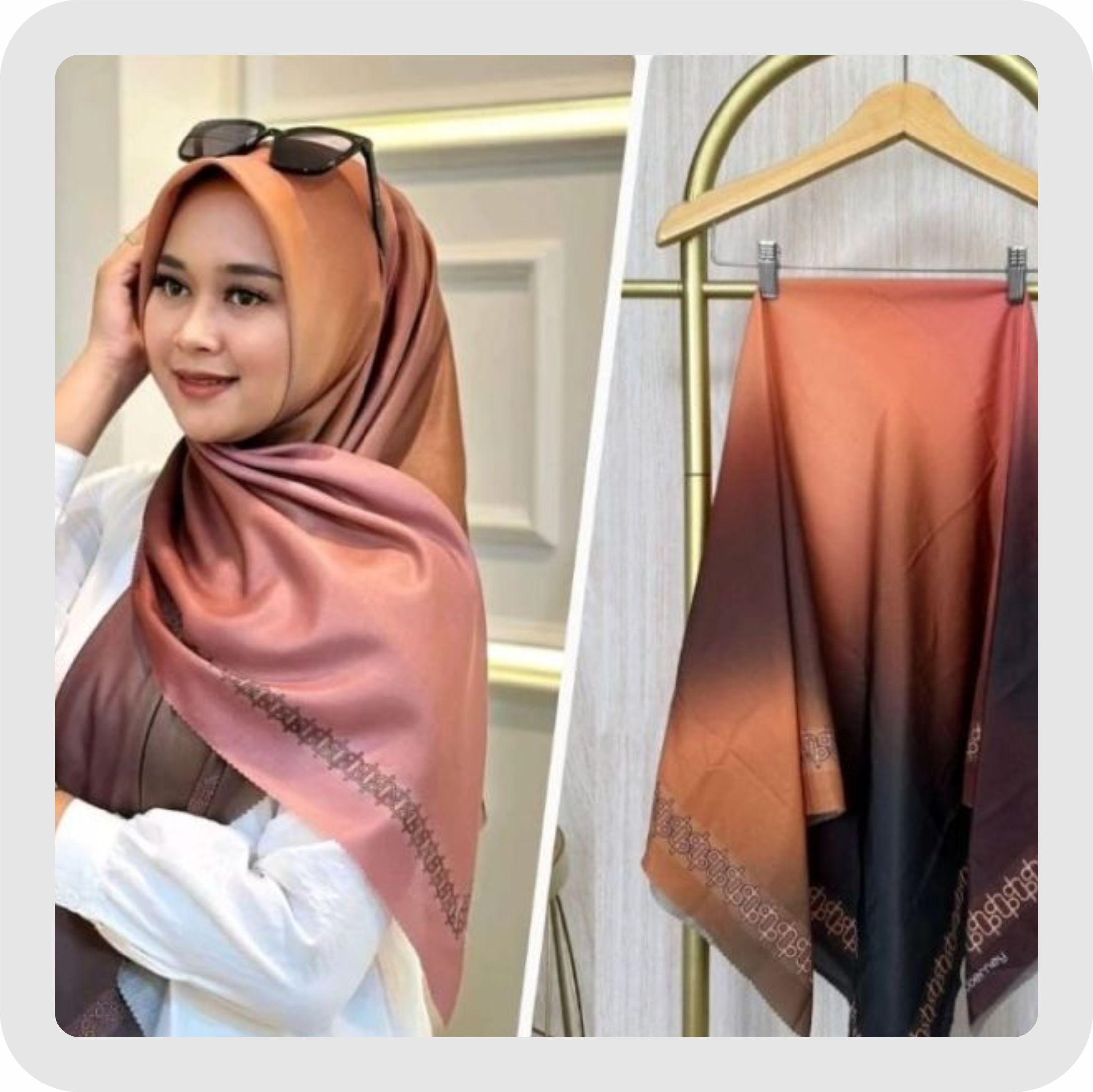 Outer Cardigan Rajut