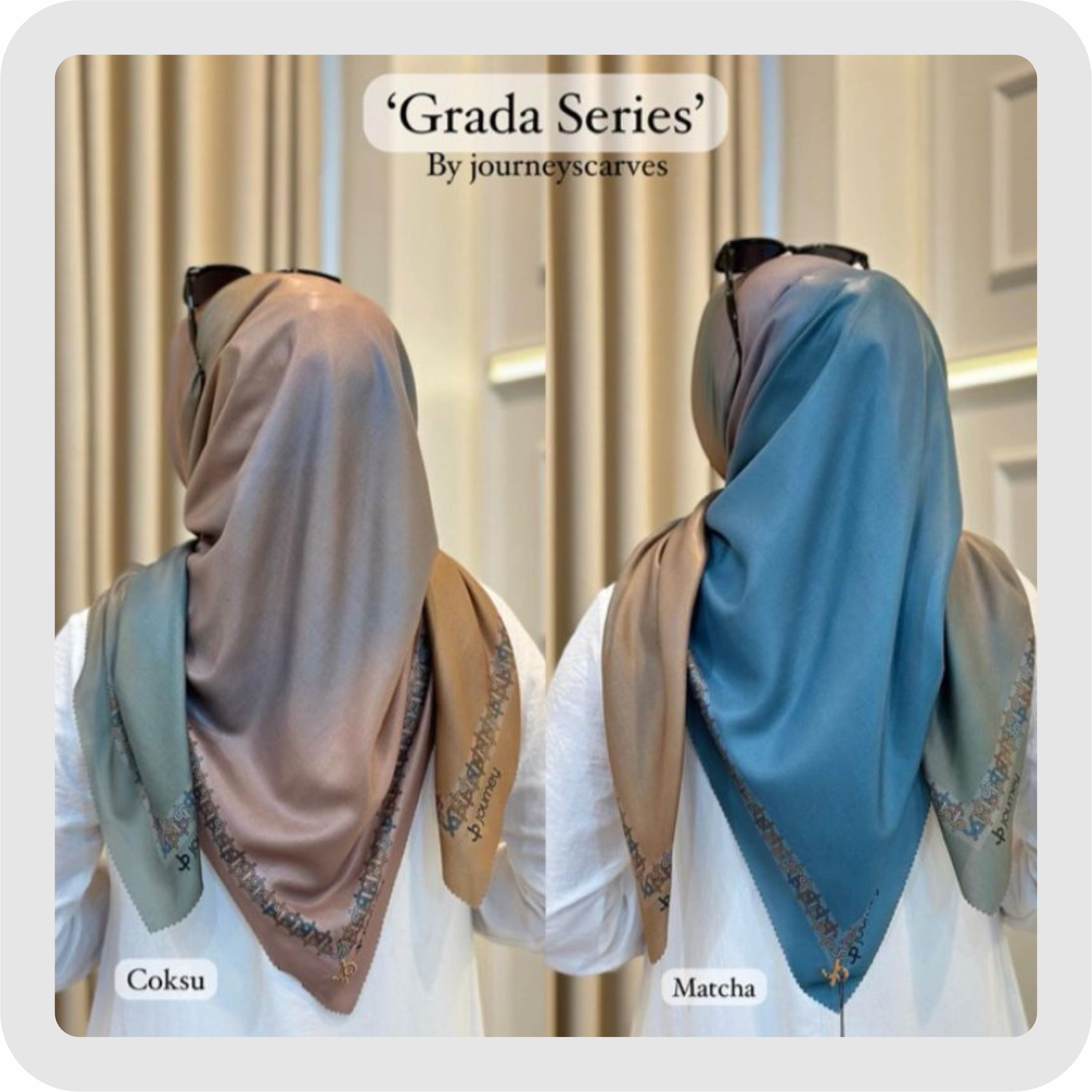 Bergo Rabbani Polos